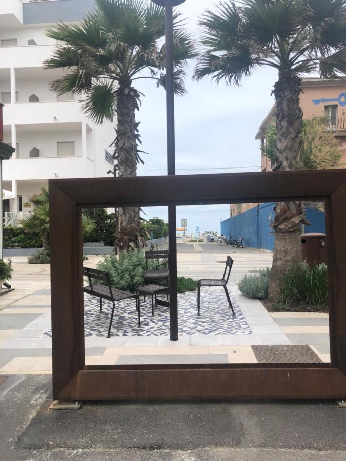 A Casa Minerva Appartement Rimini Buitenkant foto