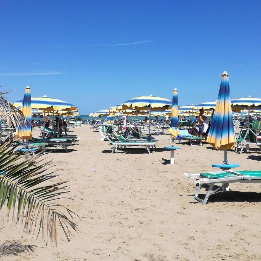 A Casa Minerva Appartement Rimini Buitenkant foto