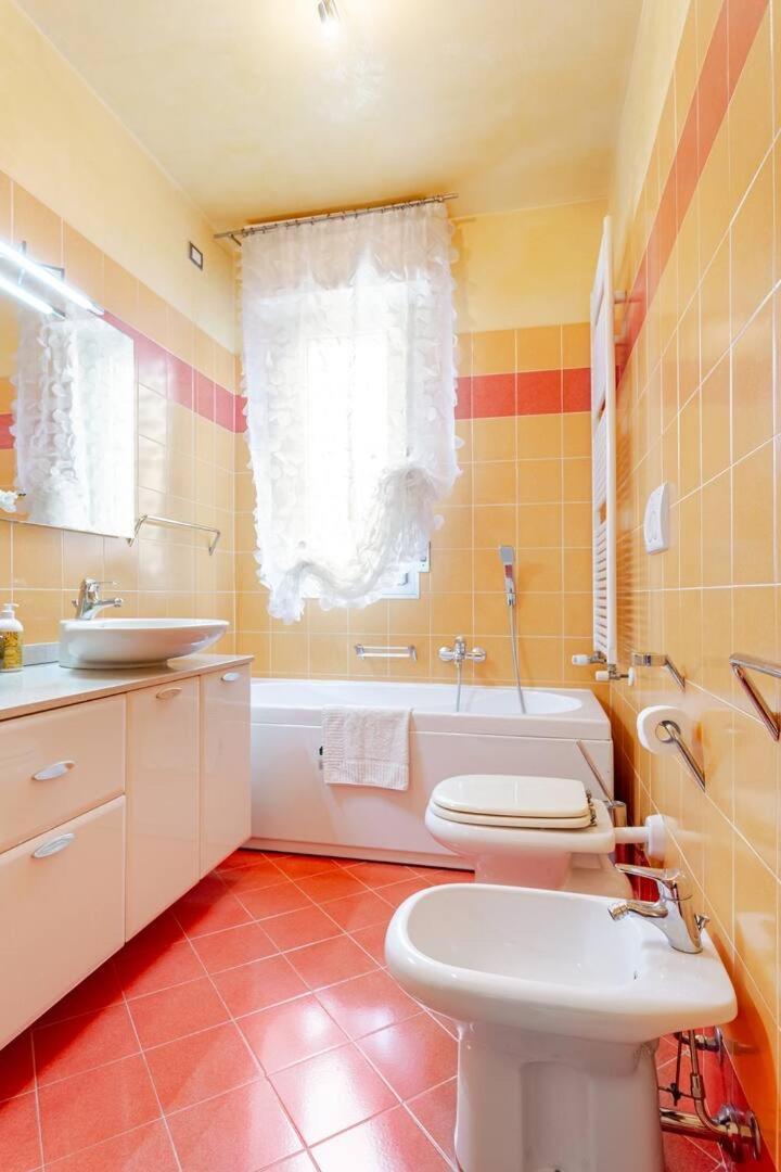 A Casa Minerva Appartement Rimini Buitenkant foto