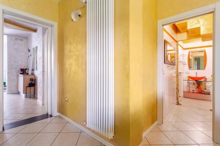 A Casa Minerva Appartement Rimini Buitenkant foto