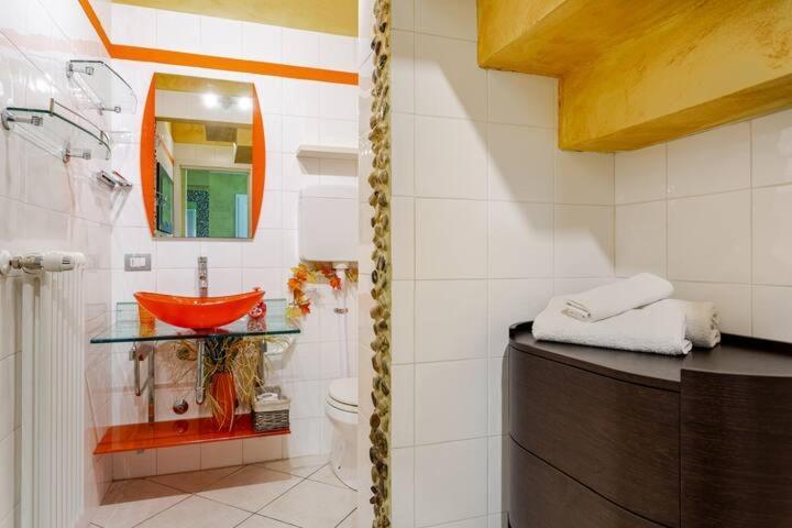 A Casa Minerva Appartement Rimini Buitenkant foto
