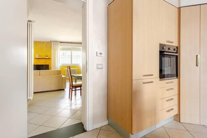 A Casa Minerva Appartement Rimini Buitenkant foto