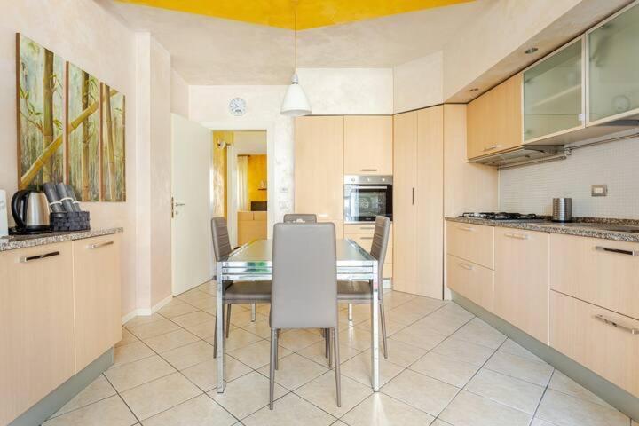 A Casa Minerva Appartement Rimini Buitenkant foto