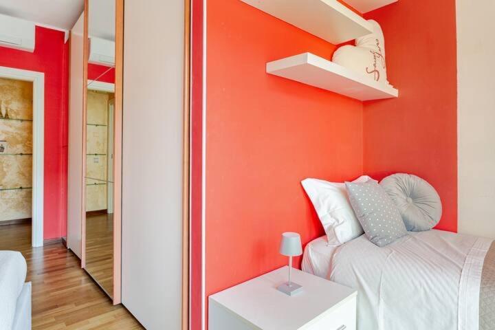 A Casa Minerva Appartement Rimini Buitenkant foto