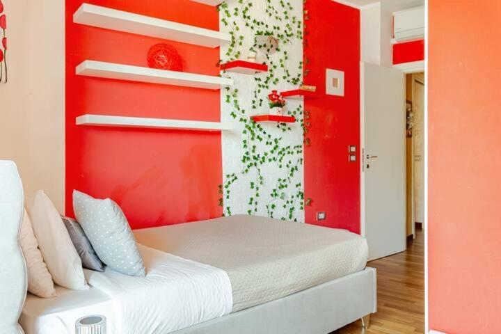 A Casa Minerva Appartement Rimini Buitenkant foto