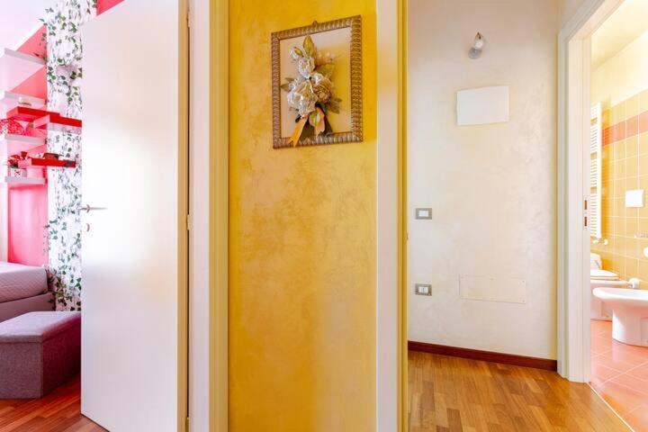 A Casa Minerva Appartement Rimini Buitenkant foto