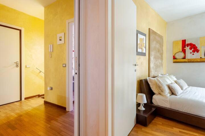 A Casa Minerva Appartement Rimini Buitenkant foto