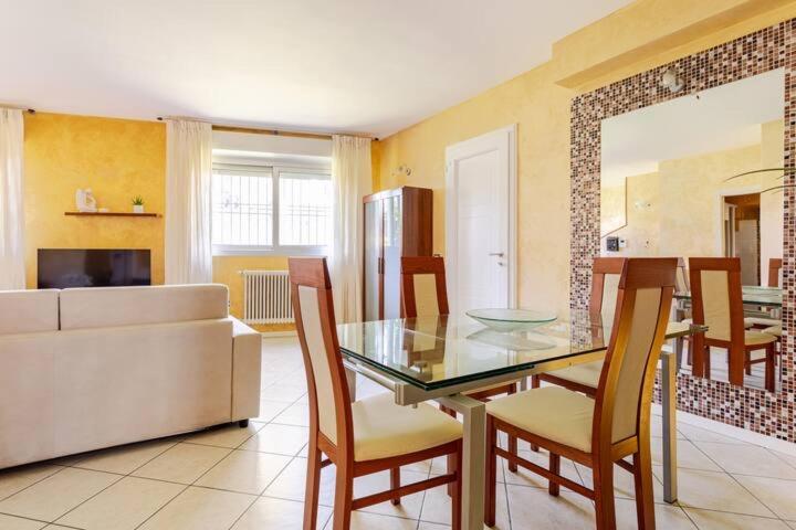 A Casa Minerva Appartement Rimini Buitenkant foto