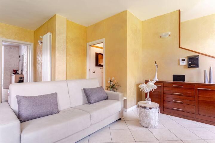 A Casa Minerva Appartement Rimini Buitenkant foto