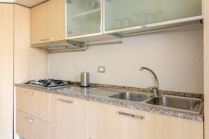 A Casa Minerva Appartement Rimini Buitenkant foto
