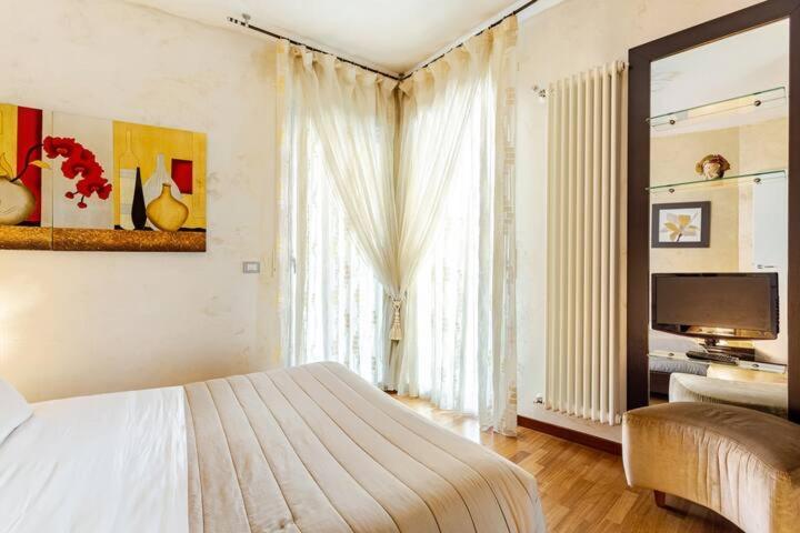 A Casa Minerva Appartement Rimini Buitenkant foto