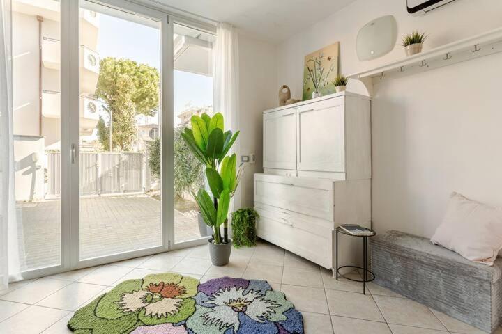 A Casa Minerva Appartement Rimini Buitenkant foto