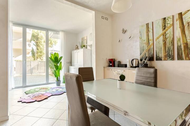 A Casa Minerva Appartement Rimini Buitenkant foto